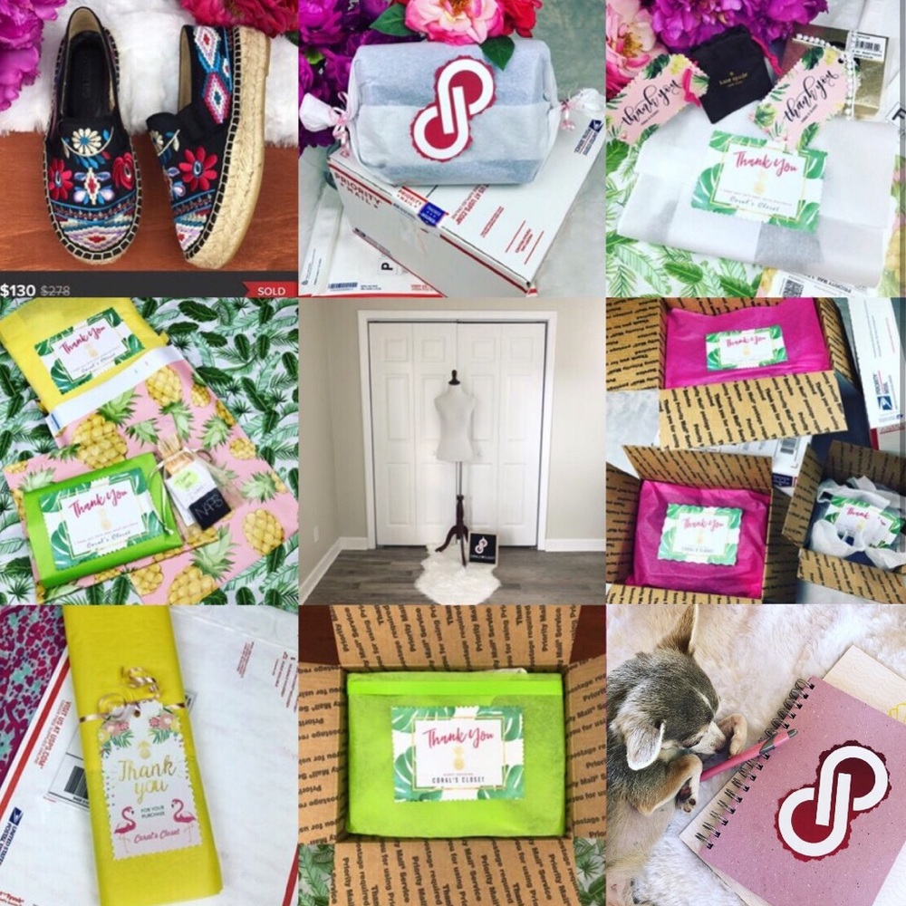 Thank you for shopping small - Picture 3 of 6